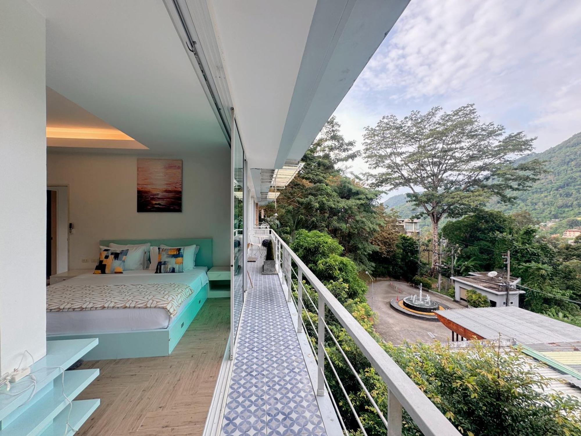 Peaceful Bliss In 81Sqm Top Floor In Kamala Zewnętrze zdjęcie