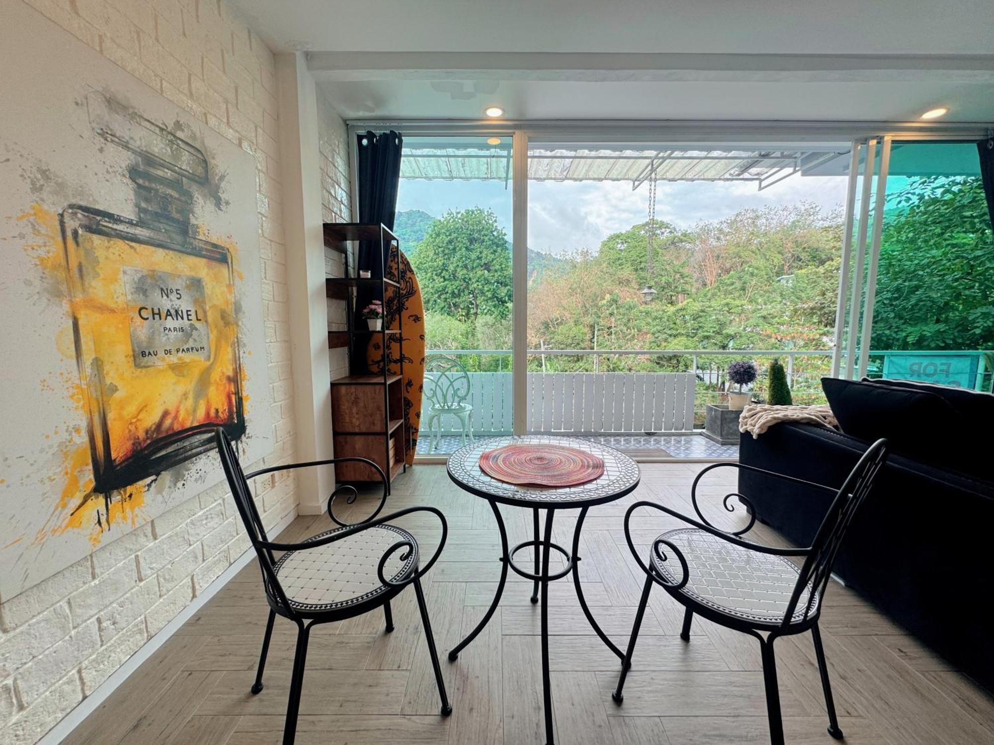 Peaceful Bliss In 81Sqm Top Floor In Kamala Zewnętrze zdjęcie