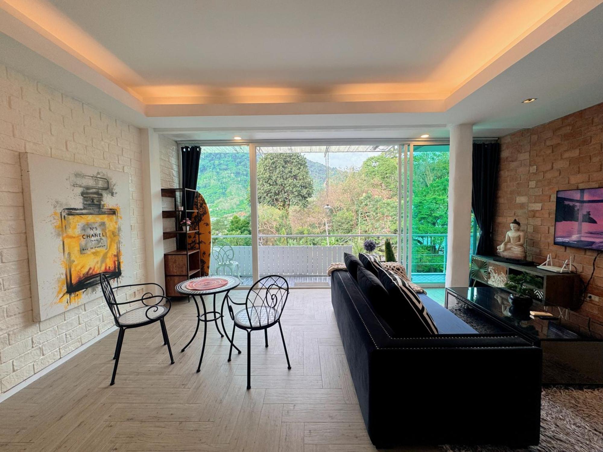 Peaceful Bliss In 81Sqm Top Floor In Kamala Zewnętrze zdjęcie